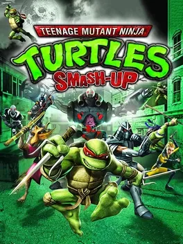 Teenage Mutant Ninja Turtles: Smash-Up image
