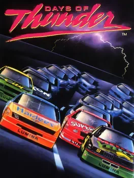 Days of Thunder image