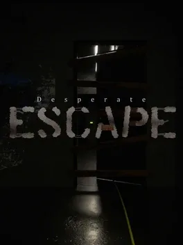 Desperate Escape game cover