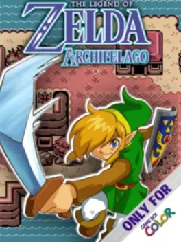 The Legend of Zelda: Archipelago