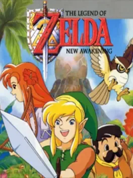 The Legend of Zelda: New Awakening