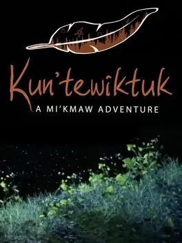 Portada de Kun’tewiktuk: A Mi’kmaw Adventure