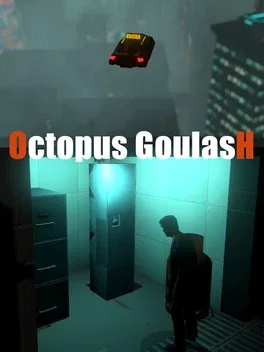 Portada de Octopus Goulash
