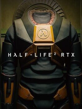 Half-Life 2 RTX