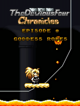 The Devious Four Chronicles 8: Goddess Robes