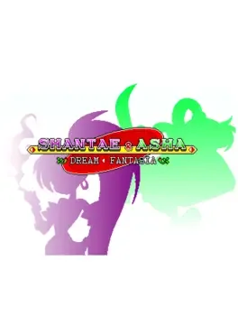 Image de couverture Shantae and Asha: Dream Fantasia