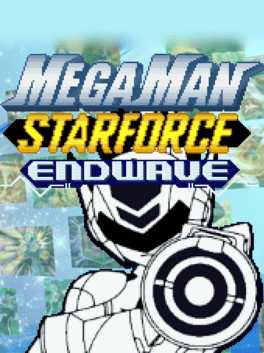 MegaMan Star Force EndWave Cover