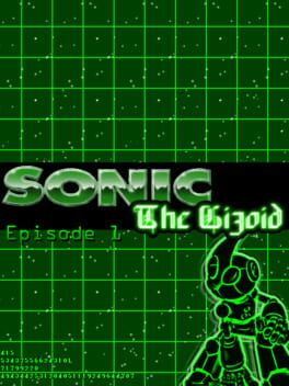 Sonic the Gizoid