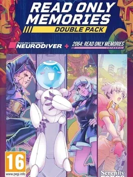 Read Only Memories: Double Pack image