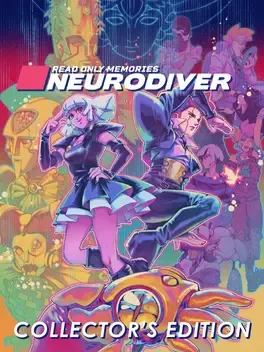 Read Only Memories: Neurodiver - Collector's Edition image