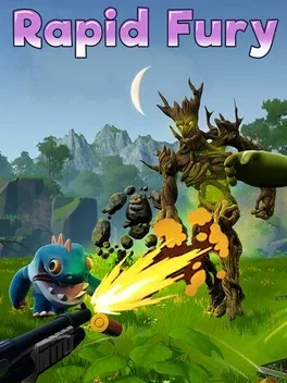 Image de couverture Rapid Fury