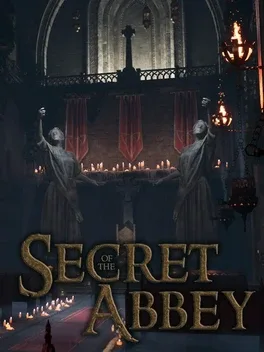 Image de couverture Secret of the Abbey