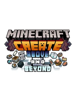 Minecraft Create: Above and Beyond | Stash - Games tracker