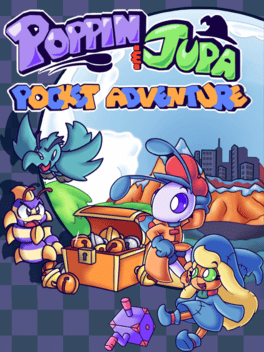 Poppin & Jupa: Pocket Adventure