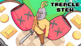 DROD: Smitemaster's Selection Expansion 13 - Treacle Stew