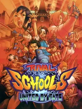 Rival Schools: United by Fate image