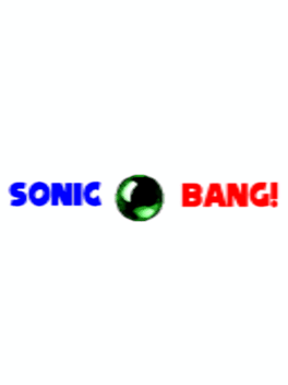 Sonic Bang Cover