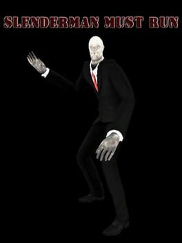 Slenderman Must Run