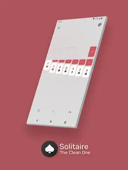 Solitaire: The Clean One