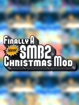 Finally A NSMB2 Christmas Mod