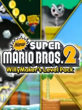 New Super Mario Bros. 2: WillyMaker's Level Pack image