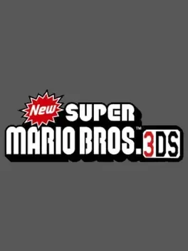 New Super Mario Bros. 3DS image