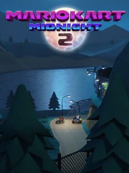 Mario Kart Midnight 2