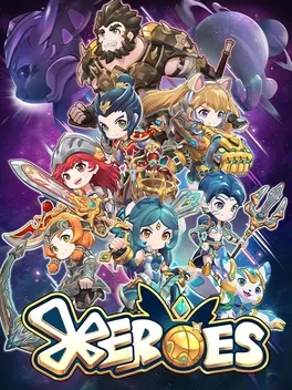 Xeroes game cover