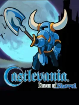 Castlevania: Dawn of Shovel image