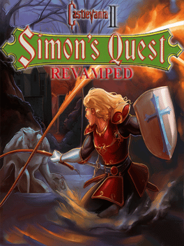 Castlevania II: Simon's Quest Revamped