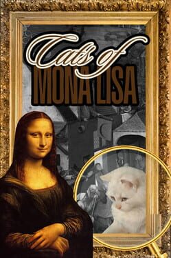 Cats of Mona Lisa: A Hidden Object Game