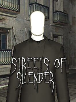 Streets of Slender-Man