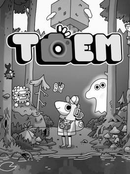 Toem Game Cover Artwork