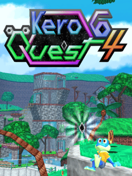 Kero Quest 64 Cover