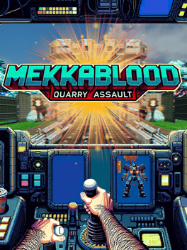 Mekkablood: Quarry Assault