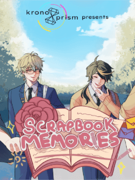 Scrapbook Memories Cover