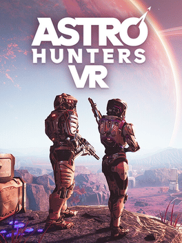 Astro Hunters VR Cover