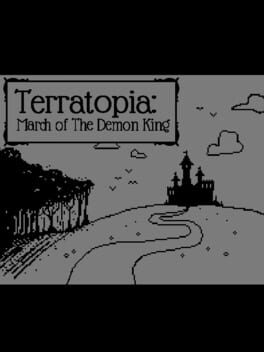 Terratopia: March of The Demon King Cover Image