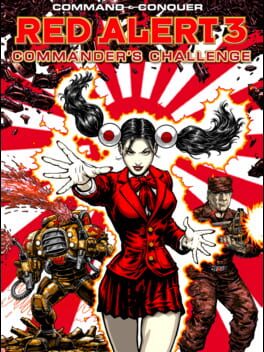 Command & Conquer: Red Alert 3 - Commander's Challenge