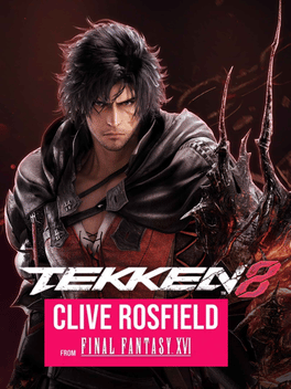 Tekken 8: Clive Rosfield