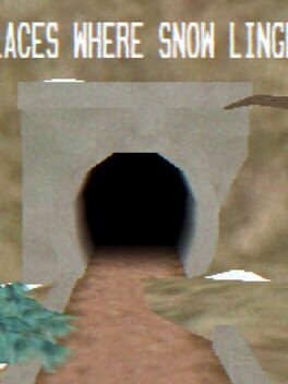 The Places Where Snow Lingers game cover