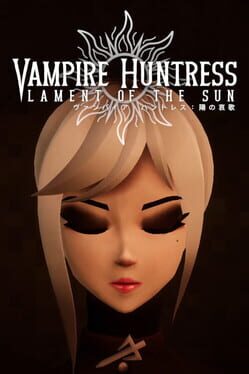 Vampire Huntress: Lament of the Sun