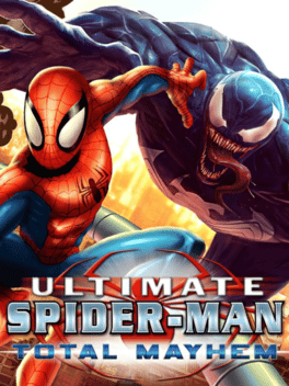 Ultimate Spider-Man: Total Mayhem