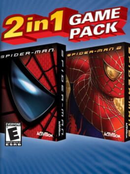 2 In 1 Game Pack: Spider-Man + Spider-Man 2