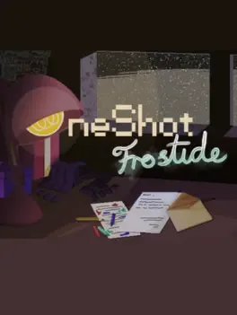 OneShot: Frostide