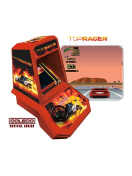 Top Racer Mini Arcade