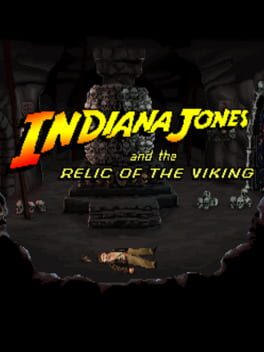 Indiana Jones and The Relic of the Viking