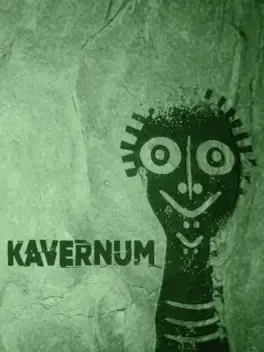 Portada de KAVERNUM