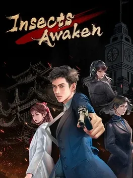 Portada de Insects Awaken