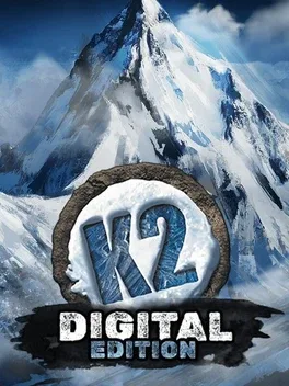 Couverture de K2: Digital Edition, sortie 29 avril 2025